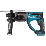 MAKITA DHR202Z - AKU KOMBINOVANÉ KLADIVO LI-ION LXT 18V,BEZ AKU Z - AKU NÁŘADÍ