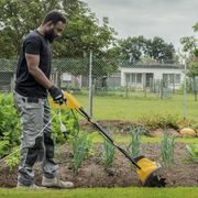 POWERPLUS POWEG72000 ELEKTRICKÝ KULTIVÁTOR 1200W - ELEKTRICKÉ KULTIVÁTORY - ZAHRADNÍ STROJE A TECHNIKA