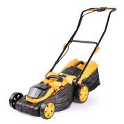 RIWALL PRO RALM 3820 SET AKUMULÁTOROVÁ SEKAČKA 2X20 V + 2X 4 AH BATERIE + 2X NABÍJEČKA 2,4 A - AKUMULÁTOROVÉ SEKAČKY - SEKAČKY