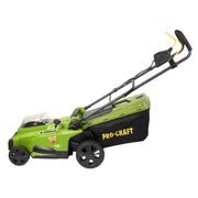 PROCRAFT ZAHRADNÍ AKU SADA NÁŘADÍ 20V 5DÍLŮ 2 X BATERIE 4.0AH S NABÍJEČKOU | GARDENSET PROCRAFT - AKUMULÁTOROVÉ SEKAČKY - SEKAČKY