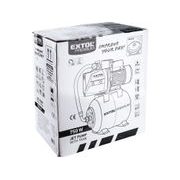 EXTOL PREMIUM ČERPADLO PROUDOVÉ S TLAKOVOU NÁDOBOU, 750W, 5270L/H, 8895095 - DOMÁCÍ VODÁRNY - ZAHRADNÍ STROJE A TECHNIKA