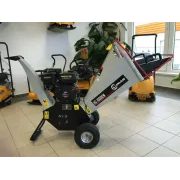 ŠTĚPKOVAČ DŘEVA RAMBO HC10 - DRTIČE VĚTVÍ - ZAHRADNÍ STROJE A TECHNIKA