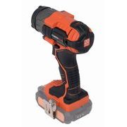 POWERPLUS POWDP2010 AKU RÁZOVÝ UTAHOVÁK 20V LI-ION (BEZ BATERIE) - AKU NÁŘADÍ