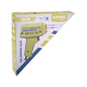 EXTOL CRAFT PISTOLE PÁJECÍ TRANSFORMÁTOROVÁ, 100W, 9920 - ELEKTRO NÁŘADÍ