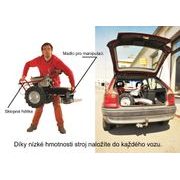 DAKR MULTIFUNKČNÍ BUBNOVÁ SEKAČKA TEKTON L196 - DAKR TEKTON - DAKR