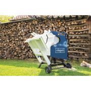 SCHEPPACH HS 720 KOLÉBKOVÁ PILA/CIRKULÁRKA 400 V - CIRKULÁRKY - ZAHRADNÍ STROJE A TECHNIKA