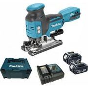 MAKITA DJV181RTJ - AKU PŘÍMOČARÁ PILA LI-ION LXT 18V/5,0AH,MAKPAC - AKU NÁŘADÍ