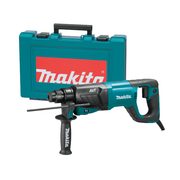 MAKITA HR2641 - KOMBINOVANÉ KLADIVO S AVT 2,4J,800W - ELEKTRO NÁŘADÍ