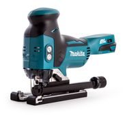 MAKITA DJV181Z - AKU BEZUHLÍKOVÁ PŘÍMOČARÁ PILA LI-ION LXT 18V,BEZ AKU Z - AKU NÁŘADÍ{% if kategorie.adresa_nazvy[0] != zbozi.kategorie.nazev %} - AKU NÁŘADÍ{% endif %}