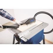 SCHEPPACH HS 100 S SPECIAL EDITION STOLOVÁ PILA + KOTOUČ PRO JEMNÉ ŘEZY - ELEKTRO NÁŘADÍ