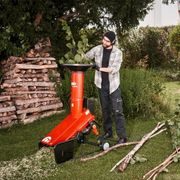 DRTIČ TCS 2500 DUOTEC SOLO BY AL-KO - ZAHRADNÍ STROJE A TECHNIKA