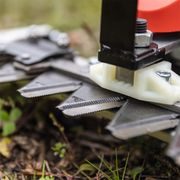 SCHEPPACH BMS 196-88 LIŠTOVÁ SEKAČKA NA VYSOKOU TRÁVU S POJEZDEM - LIŠTOVÉ SEKAČKY - SEKAČKY