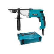 MAKITA HP2070J - PŘÍKLEPOVÁ VRTAČKA 1,5-13MM,2RYCHLOSTI,1010W,MAKPAC - ELEKTRO NÁŘADÍ