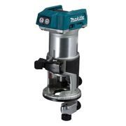 MAKITA DRT50ZJX2 - AKU KOMBINOVANÁ FRÉZKA S PŘÍSLUŠENSTVÍM LI-ION LXT 18V, BEZ AKU Z - AKU NÁŘADÍ