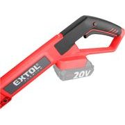 EXTOL PREMIUM SEKAČKA STRUNOVÁ AKU, SHARE20V, 30CM, BEZ BATERIE A NABÍJEČKY, 8891901 - AKUMULÁTOROVÉ VYŽÍNAČE - ZAHRADNÍ STROJE A TECHNIKA