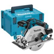 MAKITA DHS660RTJ - AKU BEZUHLÍKOVÁ OKRUŽNÍ PILA LI-ION LXT 18V/5,0AH - AKU NÁŘADÍ