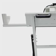 SCHEPPACH HS 410 KOLÉBKOVÁ PILA/CIRKULÁRKA 230 V - ELEKTRO NÁŘADÍ