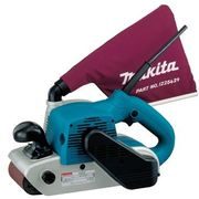 MAKITA 9403J - PÁSOVÁ BRUSKA 100X610MM,1200W,MAKPAC - ELEKTRO NÁŘADÍ