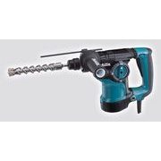 MAKITA HR2811FT - KOMBINOVANÉ KLADIVO S VÝMĚNNÝM SKLÍČIDLEM 2,9J,800W - ELEKTRO NÁŘADÍ