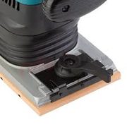 MAKITA 9046 - VIBRAČNÍ BRUSKA 115X229MM,600W - ELEKTRO NÁŘADÍ