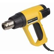 POWERPLUS POWX1025 HORKOVZDUŠNÁ PISTOLE 2 000 W LCD - ELEKTRO NÁŘADÍ