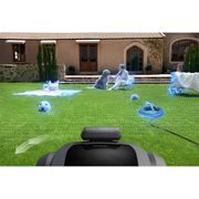 MOVA VIAX 500 BEZDRÁTOVÁ ROBOTICKÁ SEKAČKA ( 500 M2 ) - ROBOTICKÉ SEKAČKY - SEKAČKY