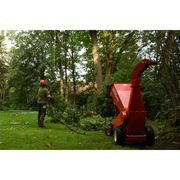 GTM GTS 1300 WDG BENZINOVÝ DRTIČ DŘEVA S POJEZDEM - DRTIČE VĚTVÍ - ZAHRADNÍ STROJE A TECHNIKA