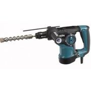 MAKITA HR3200C - KOMBINOVANÉ KLADIVO 5,1J,850W - ELEKTRO NÁŘADÍ