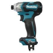 MAKITA TD111DZ - AKU BEZUHLÍKOVÝ RÁZOVÝ ŠROUBOVÁK LI-ION CXT 10,8/12V,BEZ AKU Z - AKU NÁŘADÍ{% if kategorie.adresa_nazvy[0] != zbozi.kategorie.nazev %} - AKU NÁŘADÍ{% endif %}