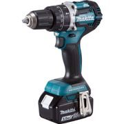 MAKITA DHP484RFJ - AKU BEZUHLÍKOVÝ PŘÍKLEPOVÝ ŠROUBOVÁK LI-ION LXT 18V 3,0 AH,MAKPAC - AKU NÁŘADÍ