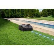 MOVA VIAX 500 BEZDRÁTOVÁ ROBOTICKÁ SEKAČKA ( 500 M2 ) - ROBOTICKÉ SEKAČKY - SEKAČKY