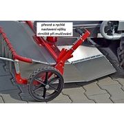 POHONNÁ JEDNOTKA PANTER FD2H L224 S MULČOVAČEM M70 - DAKR PANTER - DAKR