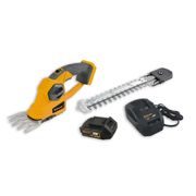 RIWALL PRO RASH 2020 SET AKU NŮŽKY 20 V NA TRÁVU A KEŘE + 2 AH BATERIE + NABÍJEČKA - AKUMULÁTOROVÝ PLOTOSTŘIH{% if kategorie.adresa_nazvy[0] != zbozi.kategorie.nazev %} - ZAHRADNÍ STROJE A TECHNIKA{% endif %}