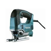 MAKITA JV0600K - PŘÍMOČARÁ PILA S REGULACÍ A PŘEDKYVEM,650W - ELEKTRO NÁŘADÍ