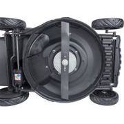 EXTOL INDUSTRIAL SEKAČKA S POJEZDEM AKU 60V, 51CM, BRUSHLESS, BEZ BATERIE A NABÍJEČKY, 8795721 - AKUMULÁTOROVÉ SEKAČKY - SEKAČKY