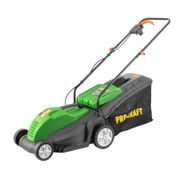 ELEKTRICKÁ SEKAČKA NA TRÁVU PROCRAFT NM1800 | NM1800 PROCRAFT - ELEKTRICKÉ SEKAČKY - SEKAČKY