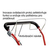 DAKR  MULČOVAČ TEKTON LONCIN - DAKR TEKTON - DAKR