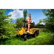 RIWALL PRO RMR 61 CRD TRAVNÍ RIDER 61 CM S FUNKCÍ 3 V 1 A AUTOMATICKOU PŘEVODOVKOU - MINIRIDERY A MINITRAKTORY - TRAKTORY