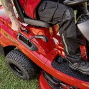 T18-93.4 HD-A V2 COMFORT AL-KO - ZAHRADNÍ TRAKTOR 2-VÁLEC - TRAKTORY