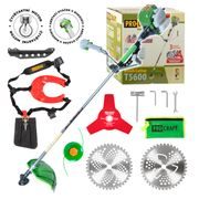 BENZÍNOVÝ KŘOVINOŘEZ PROCRAFT T5600 | T5600 PROCRAFT - 4-TAKTNÍ KŘOVINOŘEZY{% if kategorie.adresa_nazvy[0] != zbozi.kategorie.nazev %} - ZAHRADNÍ STROJE A TECHNIKA{% endif %}