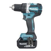 MAKITA DDF484RFJ - AKU BEZUHLÍKOVÝ ŠROUBOVÁK LI-ION LXT 18V, 3,0 AH,MAKPAC - AKU NÁŘADÍ