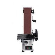 BP-100 - KOMBINOVANÁ PÁSOVÁ BRUSKA - ELEKTRO NÁŘADÍ