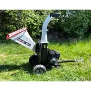 TALÍŘOVÝ DRTIČ VĚTVÍ A LISTÍ LUMAG RAMBO HC 15L - DRTIČE VĚTVÍ - ZAHRADNÍ STROJE A TECHNIKA