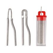 EXTOL PREMIUM PISTOLE PÁJECÍ S REGULACÍ TEPLOTY, TRANSFORMÁTOROVÁ, 200W, 8894510 - ELEKTRO NÁŘADÍ