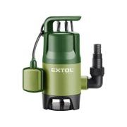 EXTOL CRAFT ČERPADLO NA ZNEČIŠTĚNOU VODU, 400W, 7500L/H, 414122 - KALOVÁ ČERPADLA{% if kategorie.adresa_nazvy[0] != zbozi.kategorie.nazev %} - ZAHRADNÍ STROJE A TECHNIKA{% endif %}