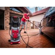 VYSOKOTLAKÝ ČISTIČ WORCRAFT HC21-110H S PŘÍSLUŠENSTVÍM, 2100W, 165BAR, INDUKČNÍ MOTOR - TLAKOVÉ MYČKY ELEKTRICKÉ - ZAHRADNÍ STROJE A TECHNIKA