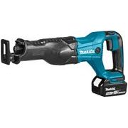 MAKITA DJR186RTE - AKU PILA OCASKA LI-ION LXT 18V/5,0AH - AKU NÁŘADÍ