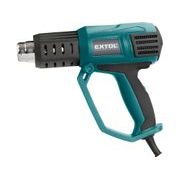 EXTOL INDUSTRIAL PISTOLE HORKOVZDUŠNÁ S PLYNULOU REGULACÍ TEPLOTY A PROUDU VZDUCHU, 2000W, 8794800 - ELEKTRO NÁŘADÍ
