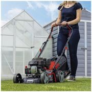 SCHEPPACH MP 132-42 MULTIFUNKČNÍ TRAVNÍ SEKAČKA 2V1 BEZ POJEZDU - SEKAČKY BEZ POJEZDU - SEKAČKY