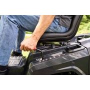 ZAHRADNÍ TRAKTOR AL-KO T 13-86.6 M-A EASY - TRAKTORY SE SBĚRNÝM KOŠEM - TRAKTORY